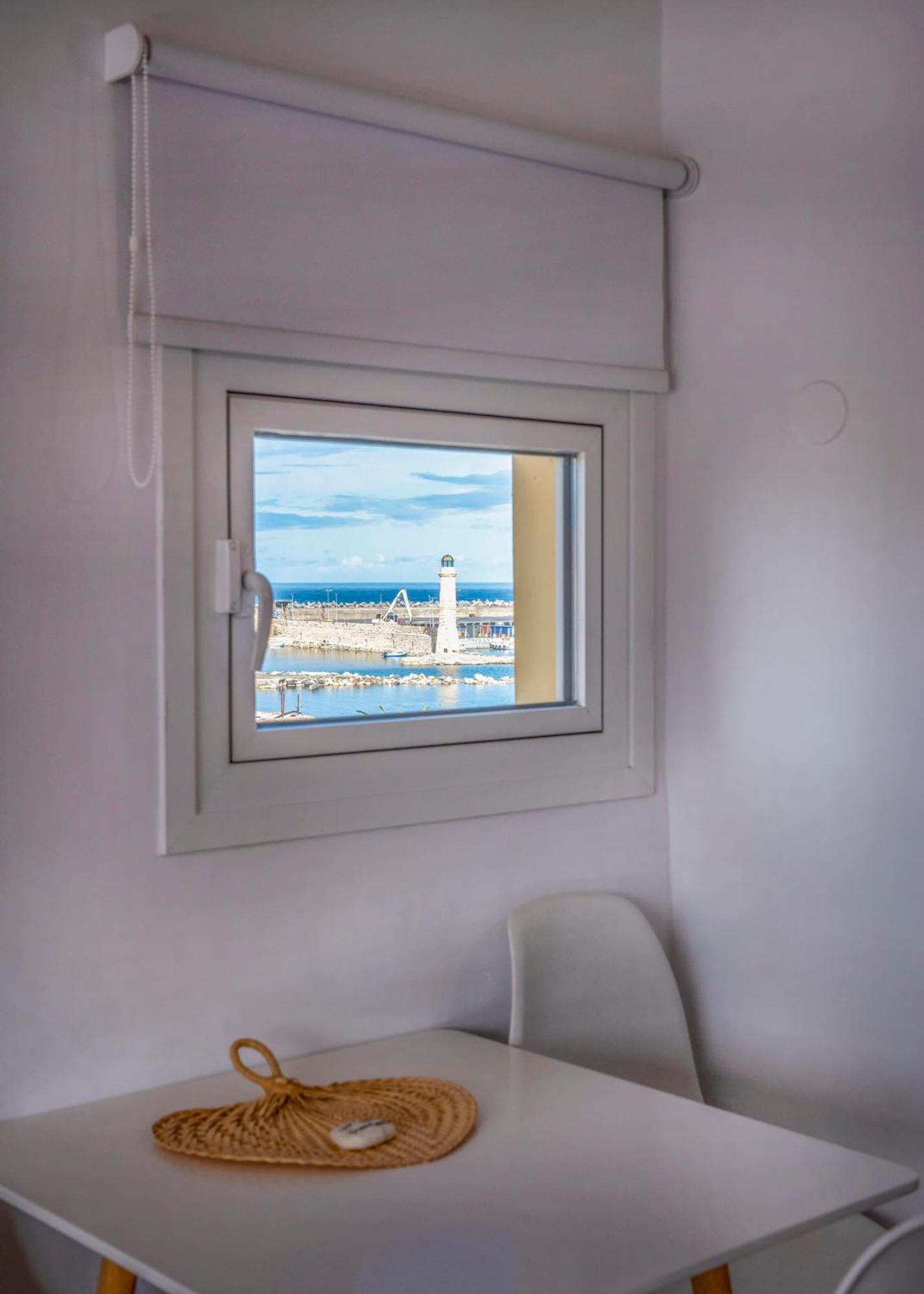 Ferienwohnung Nonna Irene Rethymno Exterior foto