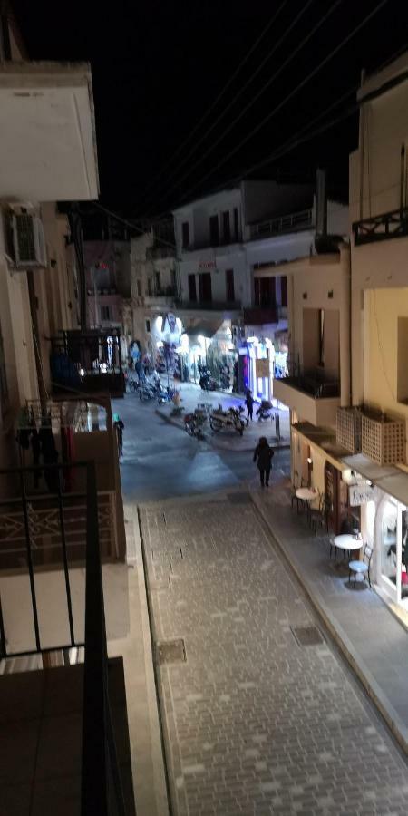 Ferienwohnung Nonna Irene Rethymno Exterior foto