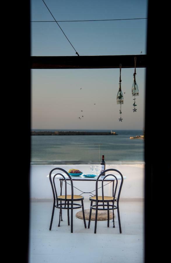 Ferienwohnung Nonna Irene Rethymno Exterior foto