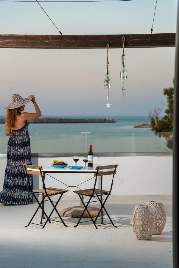 Ferienwohnung Nonna Irene Rethymno Exterior foto