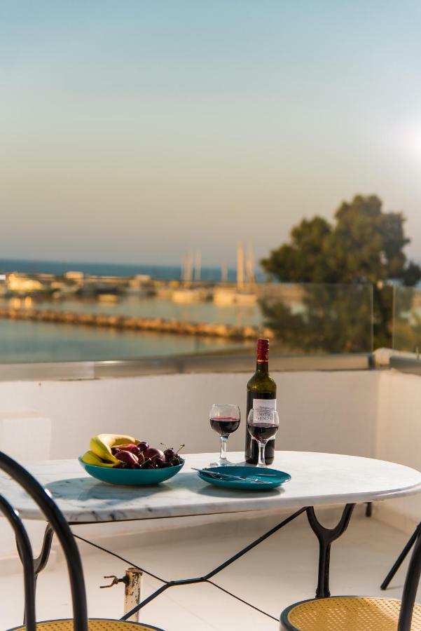 Ferienwohnung Nonna Irene Rethymno Exterior foto