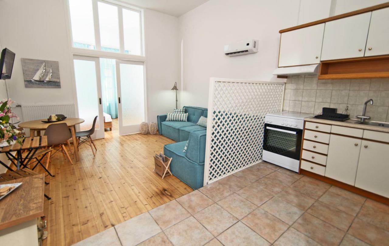 Ferienwohnung Nonna Irene Rethymno Zimmer foto