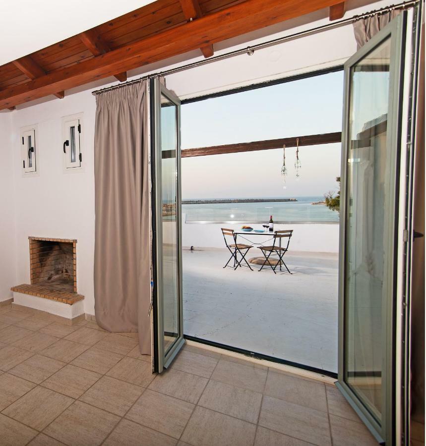 Ferienwohnung Nonna Irene Rethymno Exterior foto