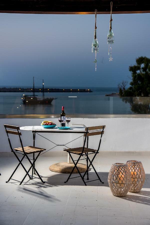 Ferienwohnung Nonna Irene Rethymno Exterior foto