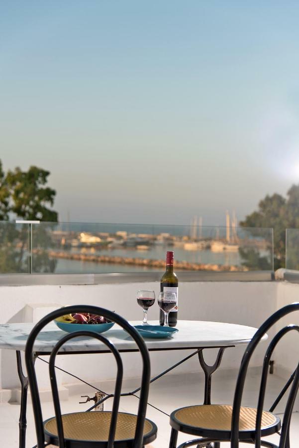 Ferienwohnung Nonna Irene Rethymno Exterior foto