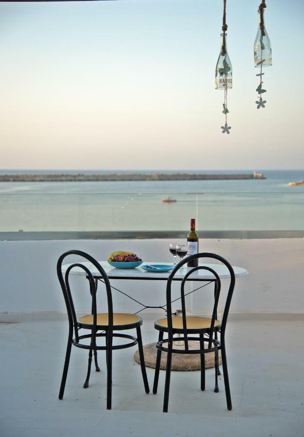 Ferienwohnung Nonna Irene Rethymno Exterior foto