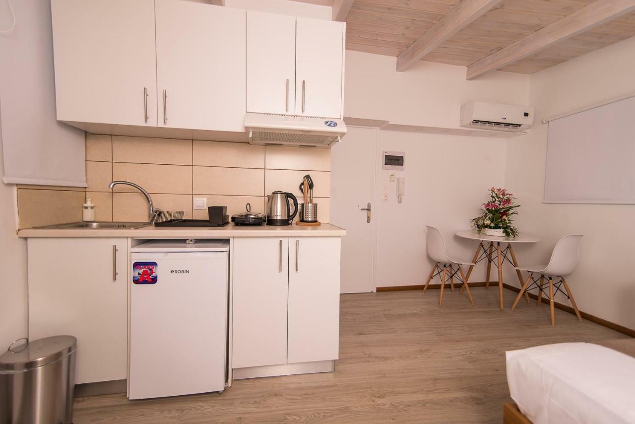 Ferienwohnung Nonna Irene Rethymno Exterior foto